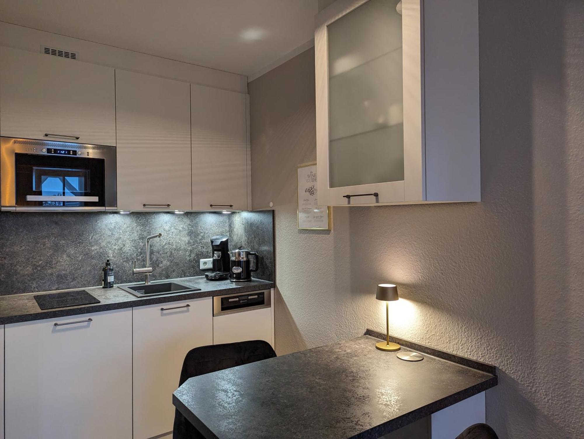 Ferienwohnung Inseltraumerei Sellin  Екстер'єр фото