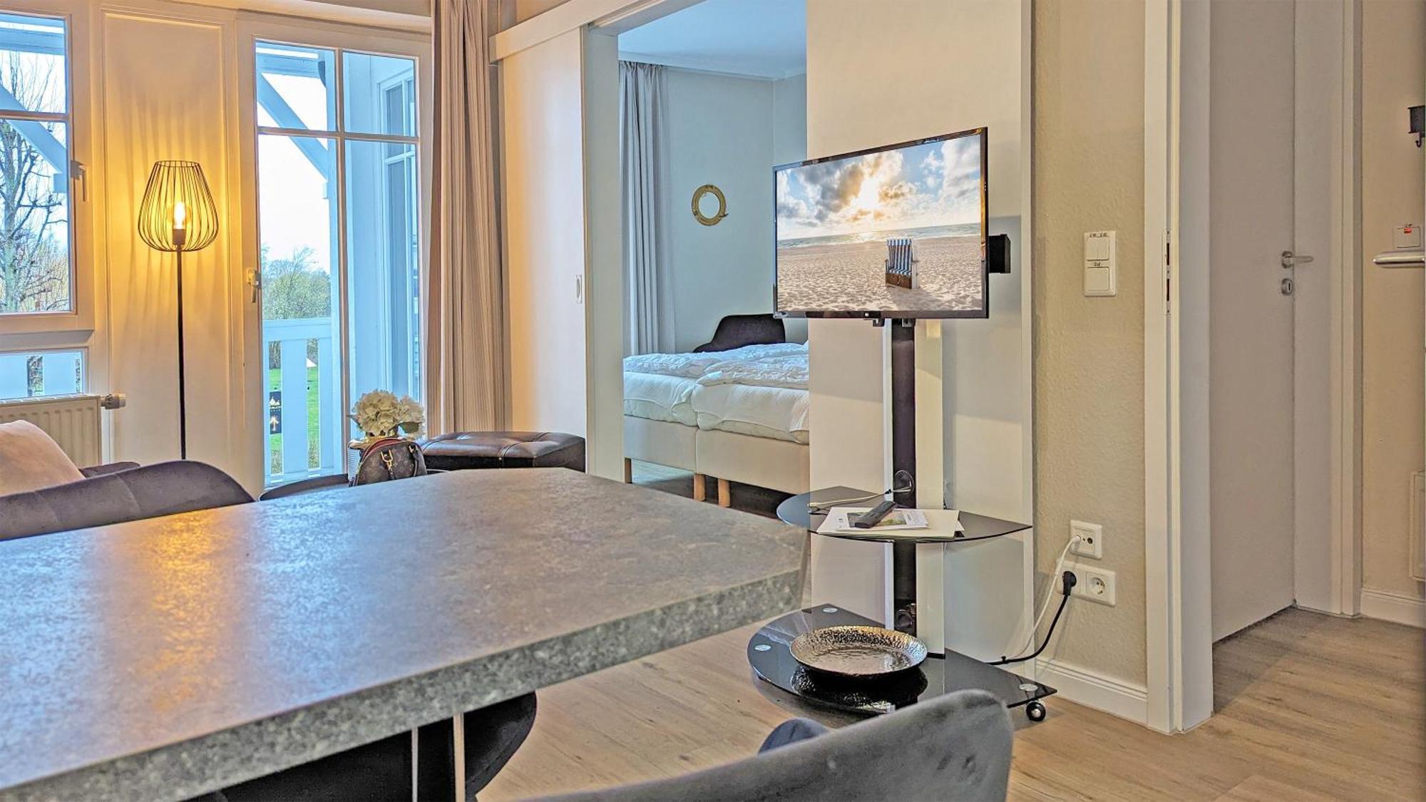 Ferienwohnung Inseltraumerei Sellin  Екстер'єр фото