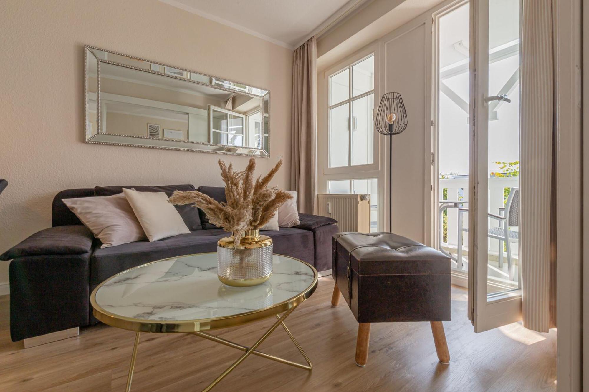 Ferienwohnung Inseltraumerei Sellin  Екстер'єр фото