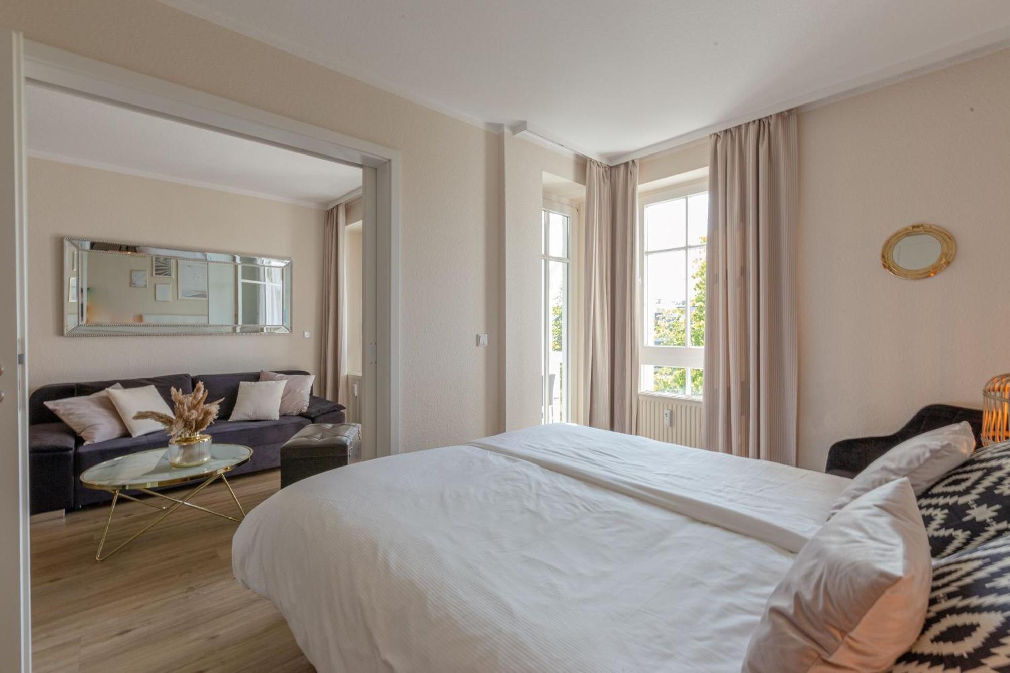Ferienwohnung Inseltraumerei Sellin  Екстер'єр фото